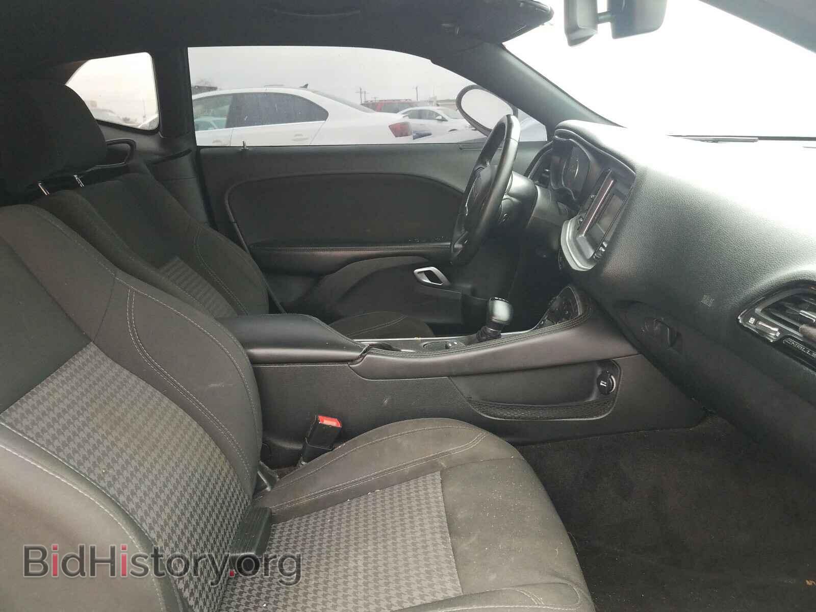 2017 DODGE CHALLENGER - VIN: 2C3CDZAG9HH639667 - Фото 5