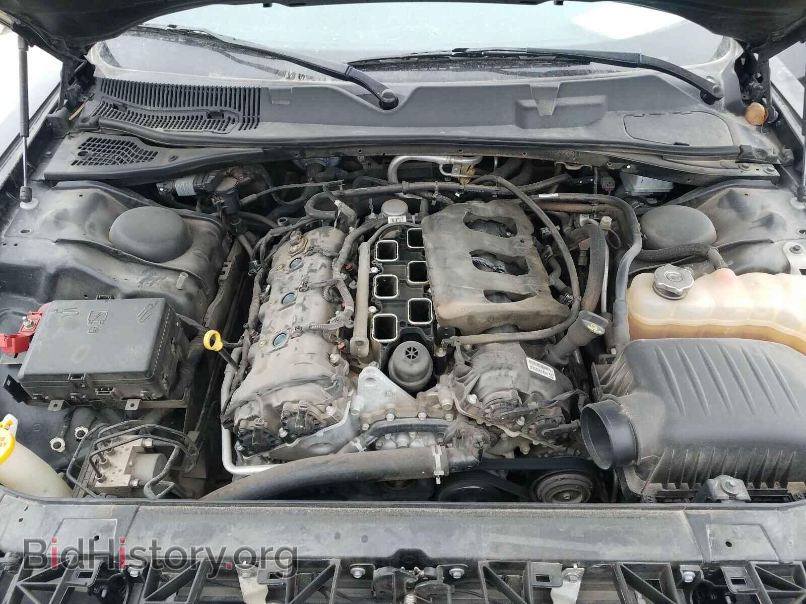 2017 DODGE CHALLENGER - VIN: 2C3CDZAG9HH639667 - Фото 7