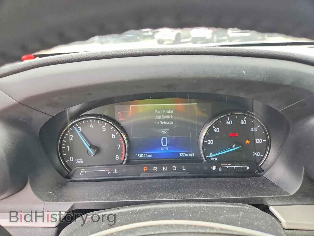 2023 FORD EXPLORER - VIN: 1FMSK8DH5PGA42176 - Фото 9