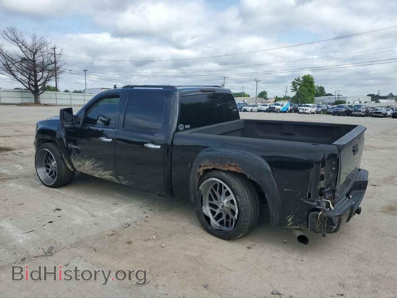 2008 GMC SIERRA - VIN: 2GTEK638681192948 - Фото 2