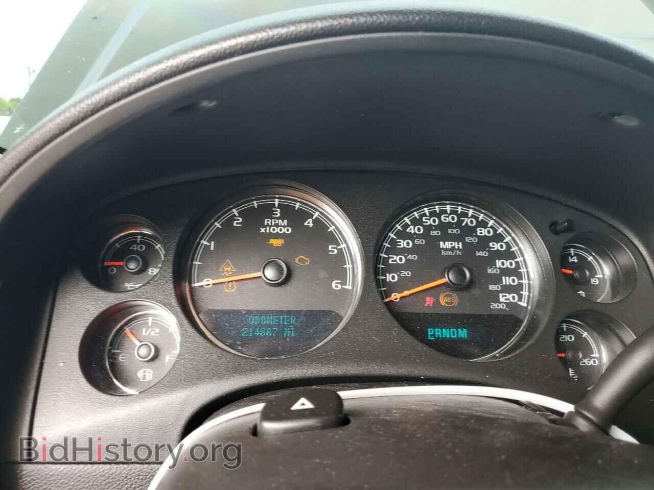 2008 GMC SIERRA - VIN: 2GTEK638681192948 - Фото 9