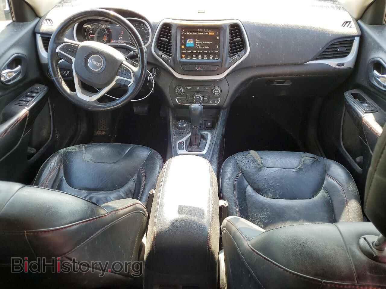 2014 JEEP CHEROKEE - VIN: 1C4PJMBS0EW188122 - Фото 8