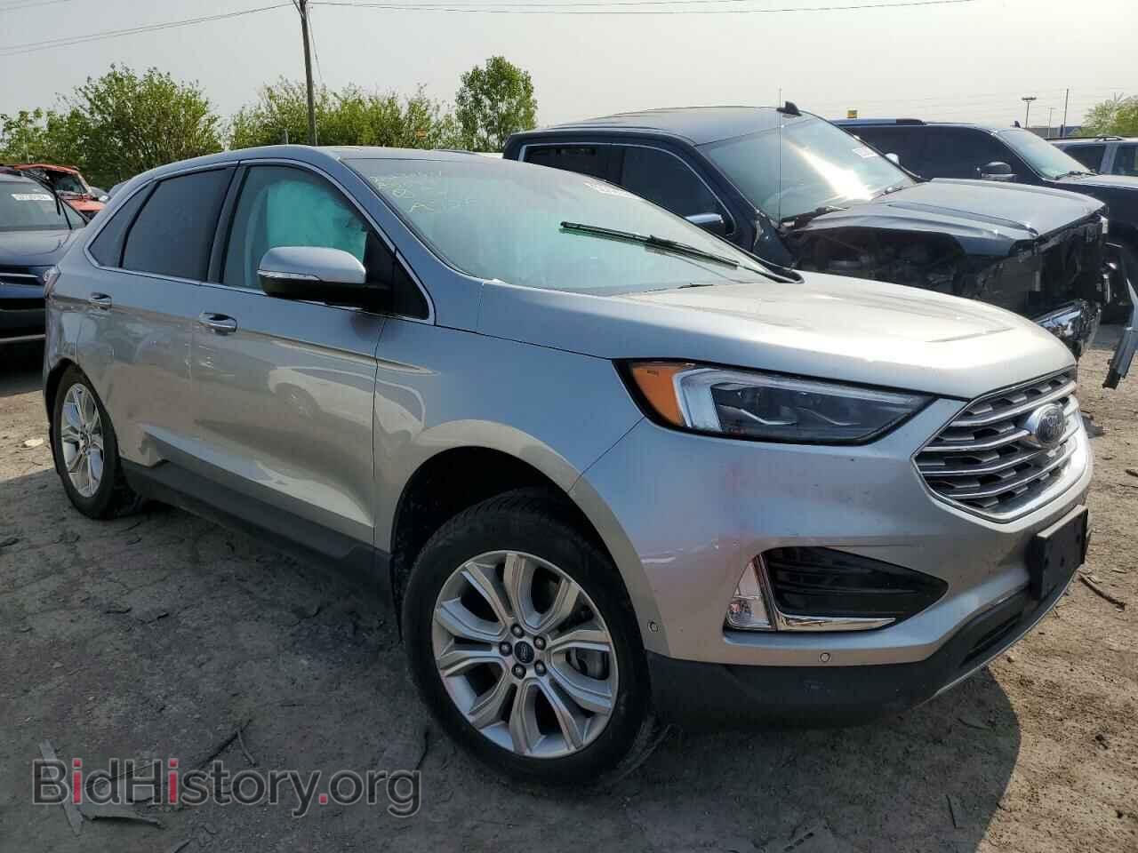 2020 FORD EDGE - VIN: 2FMPK4K91LBA72688 - Photo 4