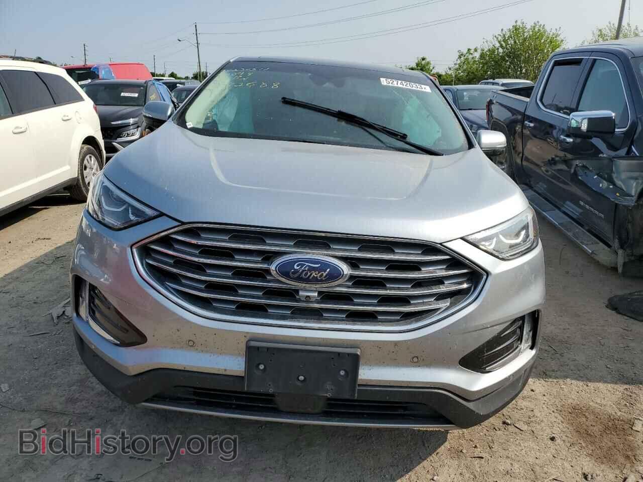 2020 FORD EDGE - VIN: 2FMPK4K91LBA72688 - Photo 5