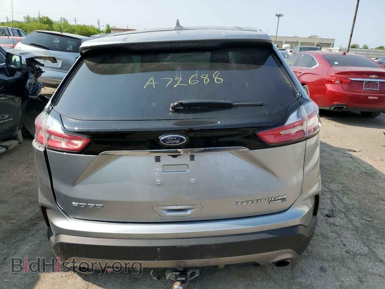 2020 FORD EDGE - VIN: 2FMPK4K91LBA72688 - Photo 6