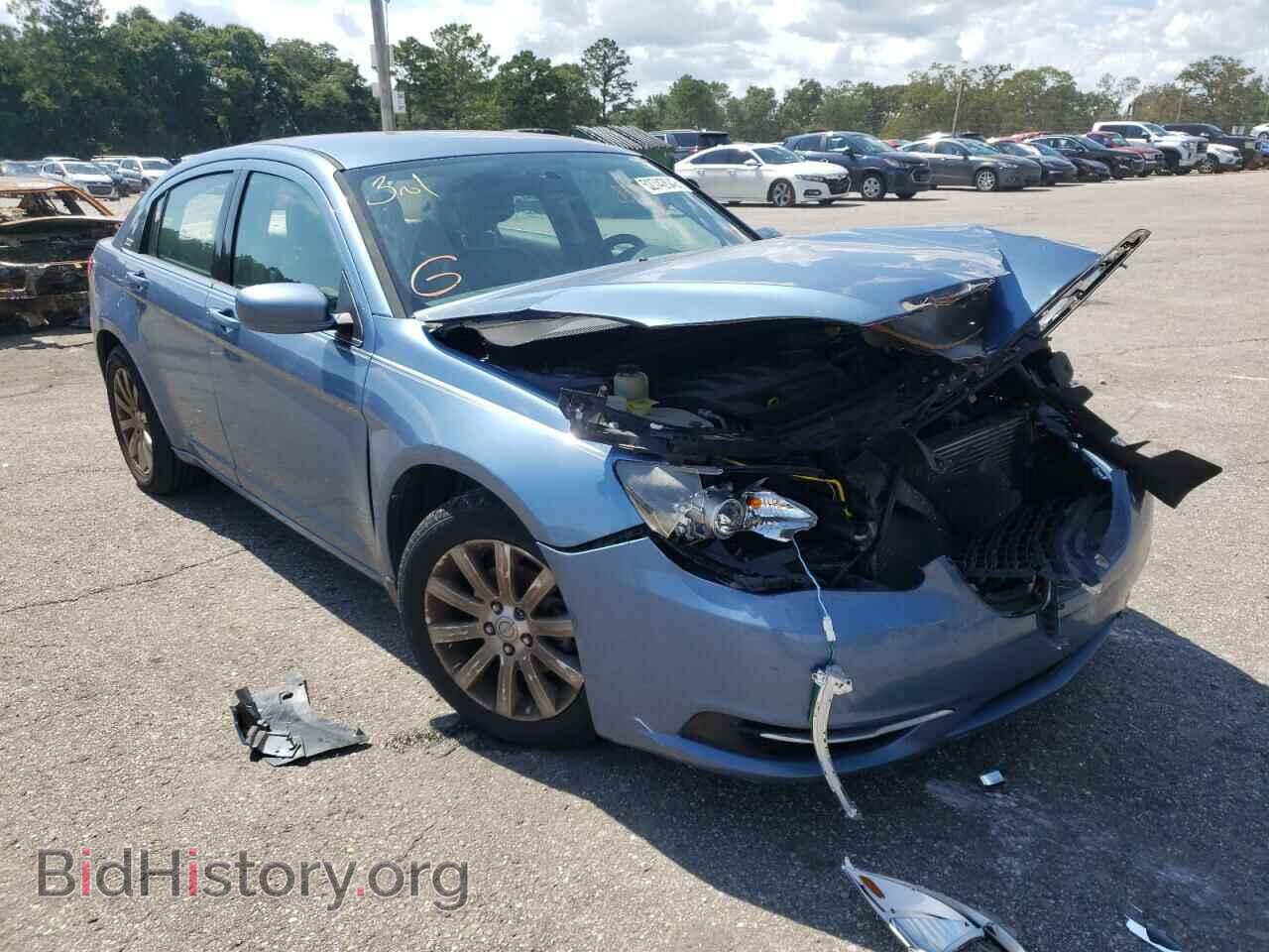 Фотография 1C3BC1FB3BN533405 - CHRYSLER 200 2011