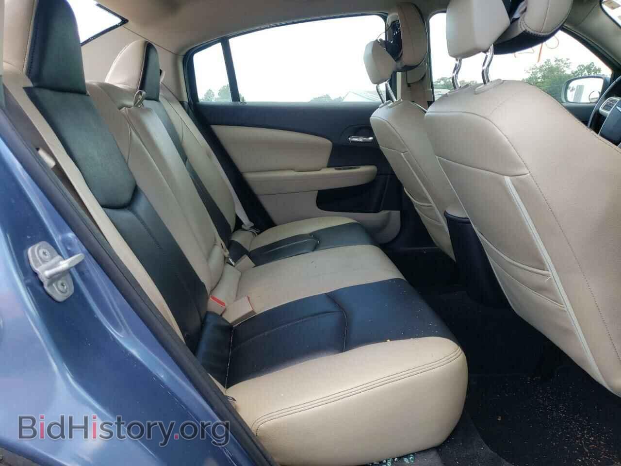 2011 CHRYSLER 200 - VIN: 1C3BC1FB3BN533405 - Фото 6