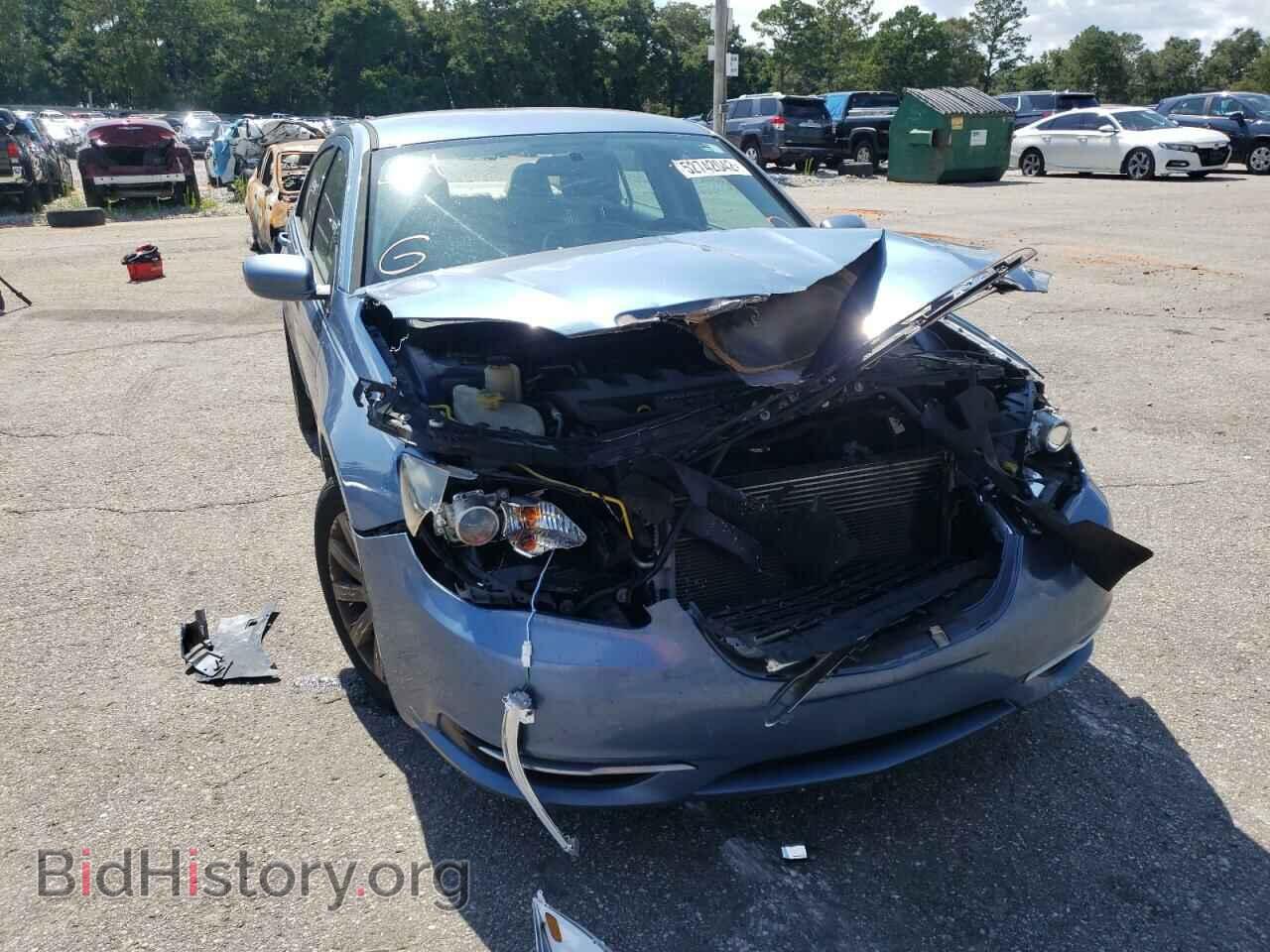 2011 CHRYSLER 200 - VIN: 1C3BC1FB3BN533405 - Фото 9