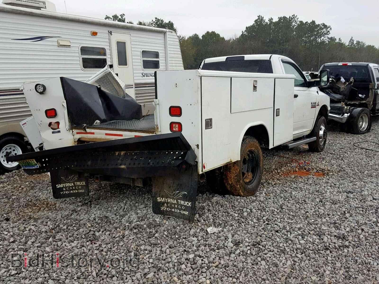 2016 RAM 3500 - VIN: 3C7WRTAL8GG357543 - Фото 4