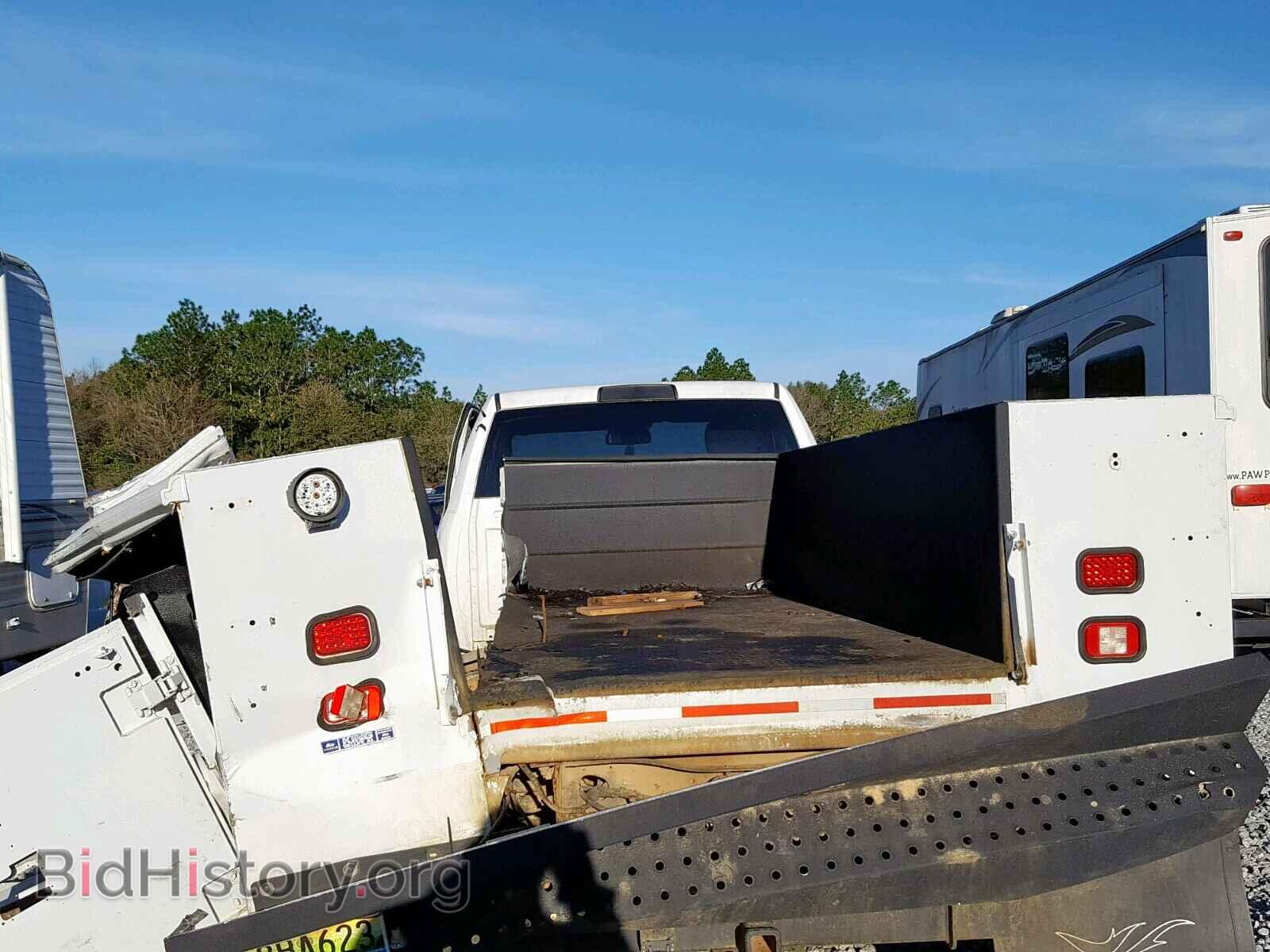 2016 RAM 3500 - VIN: 3C7WRTAL8GG357543 - Фото 6