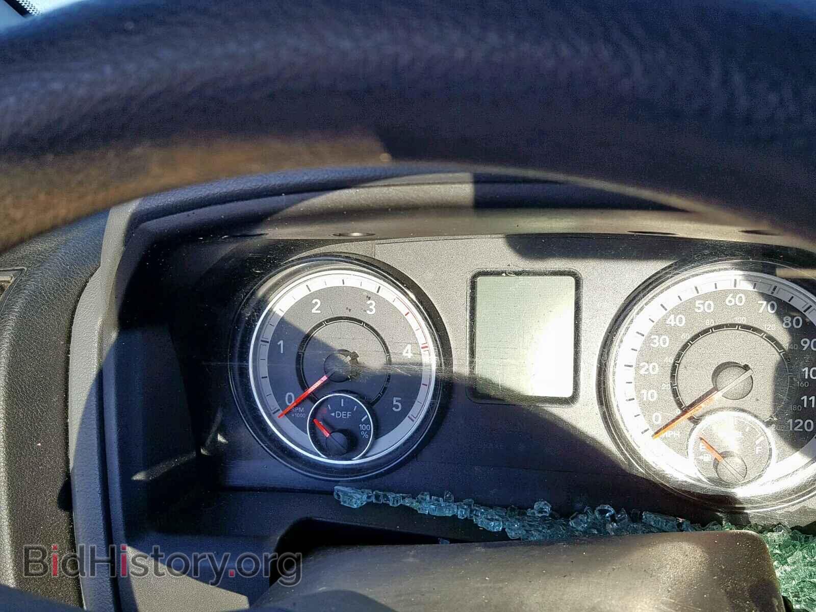 2016 RAM 3500 - VIN: 3C7WRTAL8GG357543 - Фото 8