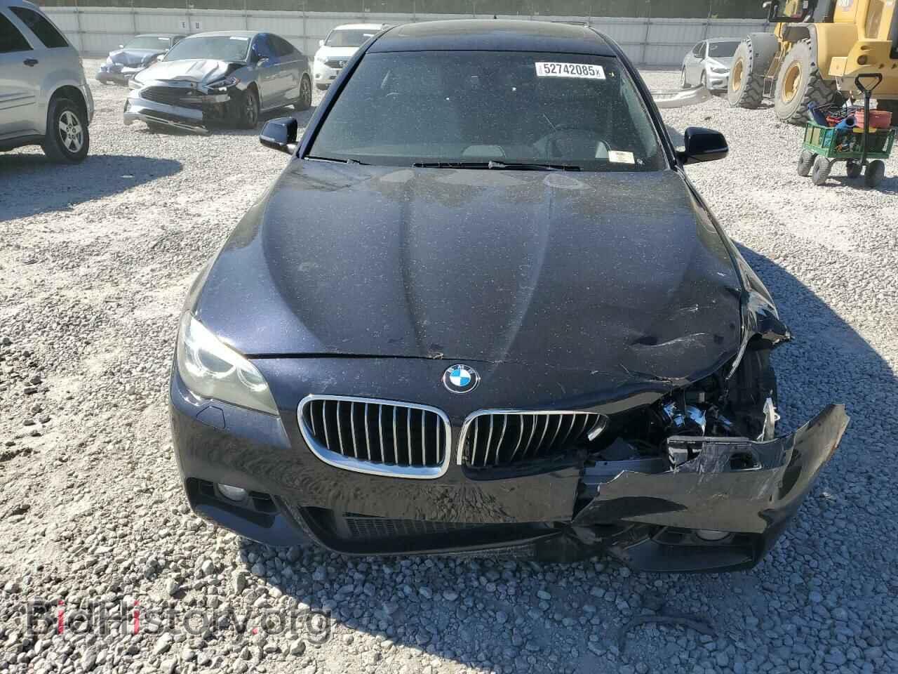 2014 BMW 5 SERIES - VIN: WBA5B1C56ED478160 - Фото 5