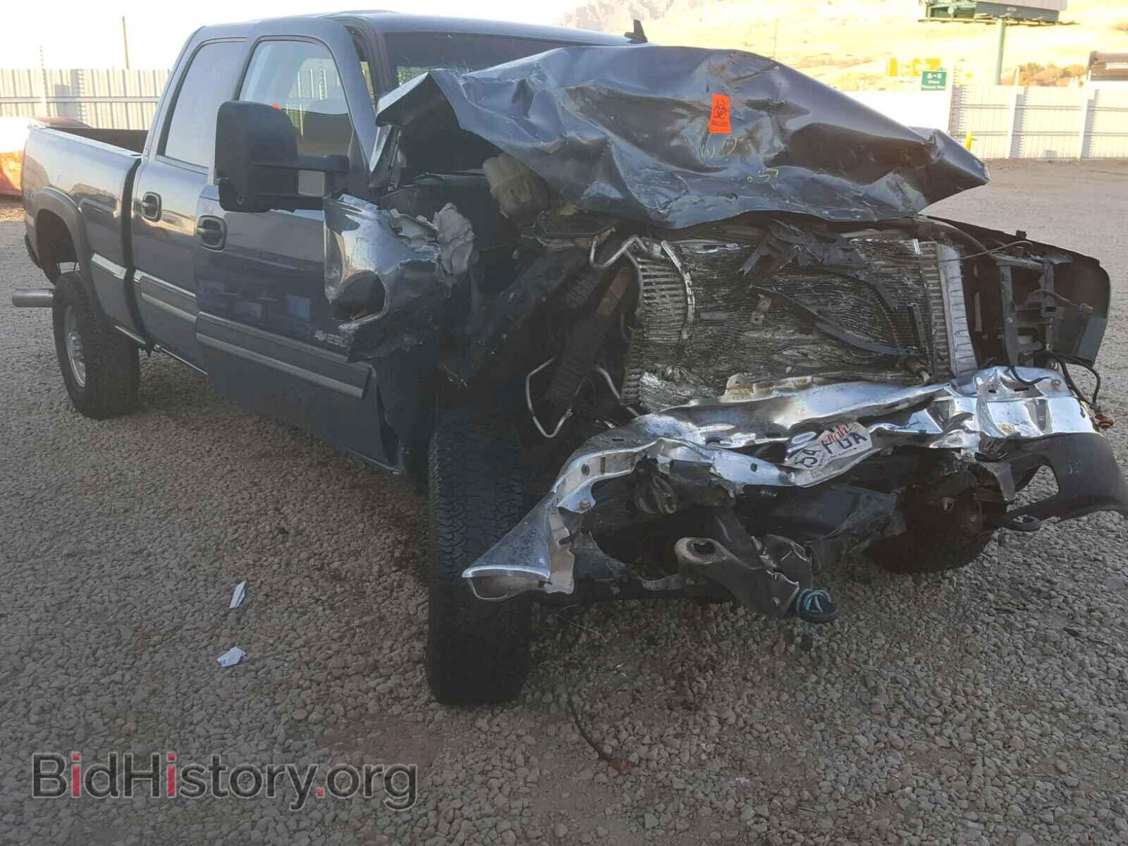 Фотография 1GCHK23D27F188535 - CHEVROLET SILVERADO 2007