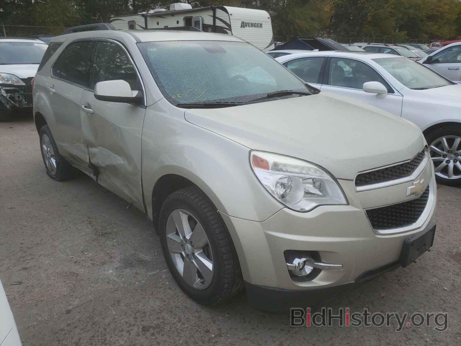 Photo 2GNALPEK4D6193255 - CHEVROLET EQUINOX 2013