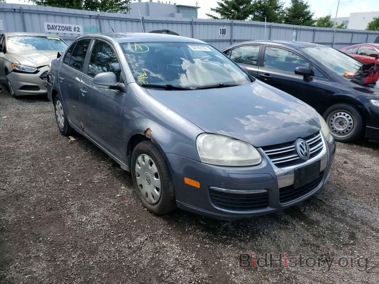 Photo 3VWRF31K07M135510 - VOLKSWAGEN JETTA 2007