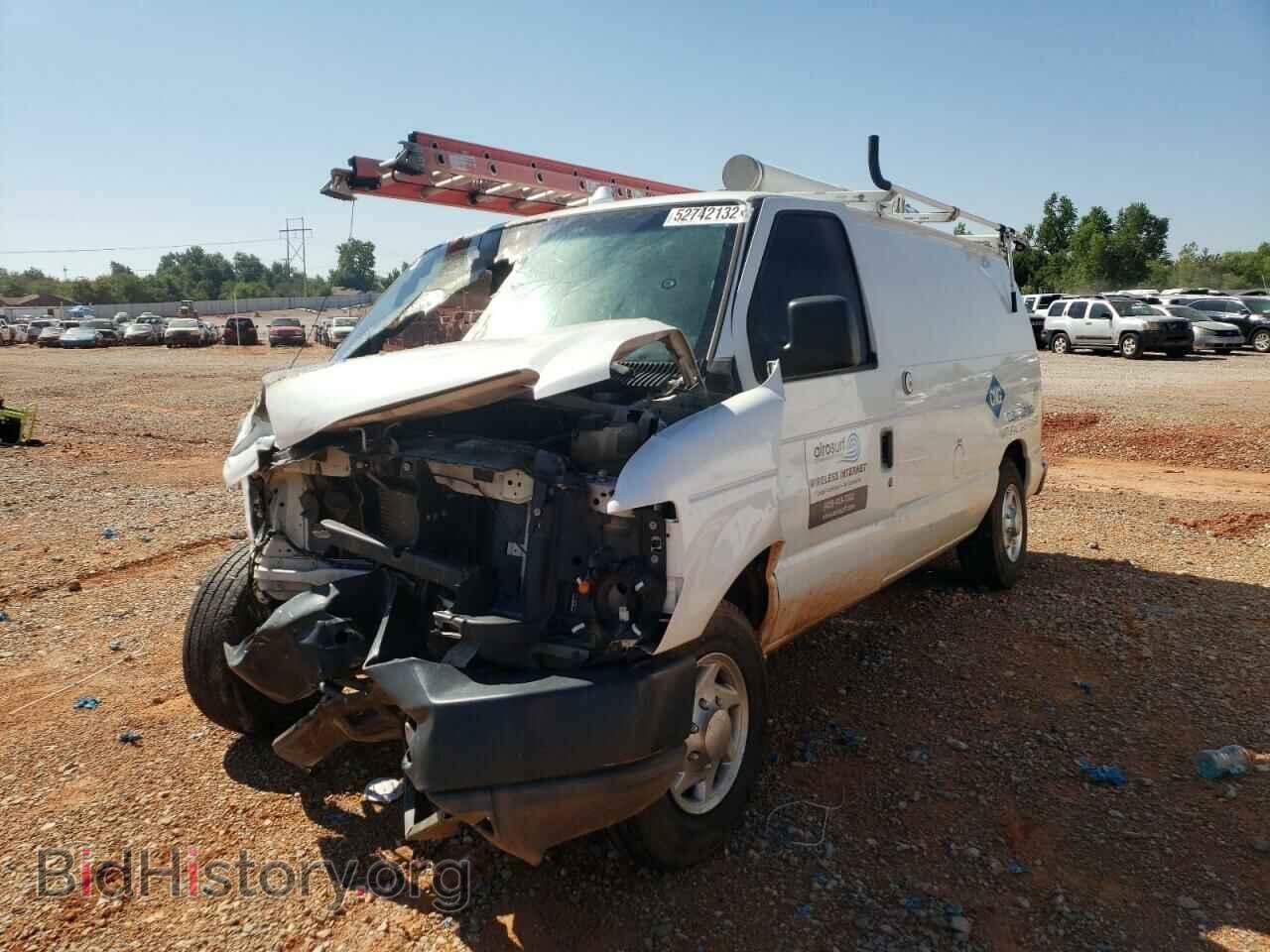 2010 FORD ECONOLINE - VIN: 1FTNE2EL5ADA60176 - Photo 2