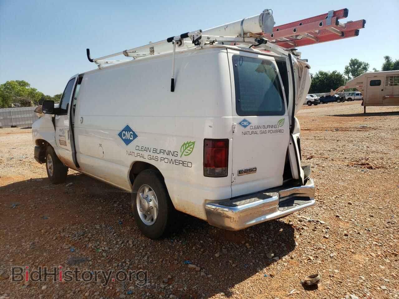 2010 FORD ECONOLINE - VIN: 1FTNE2EL5ADA60176 - Photo 3