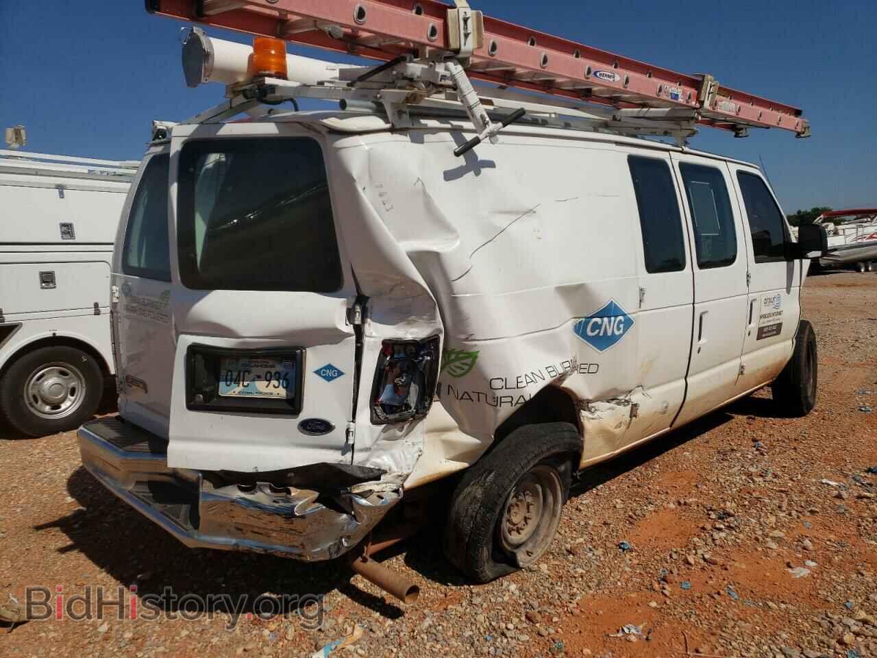 2010 FORD ECONOLINE - VIN: 1FTNE2EL5ADA60176 - Photo 4