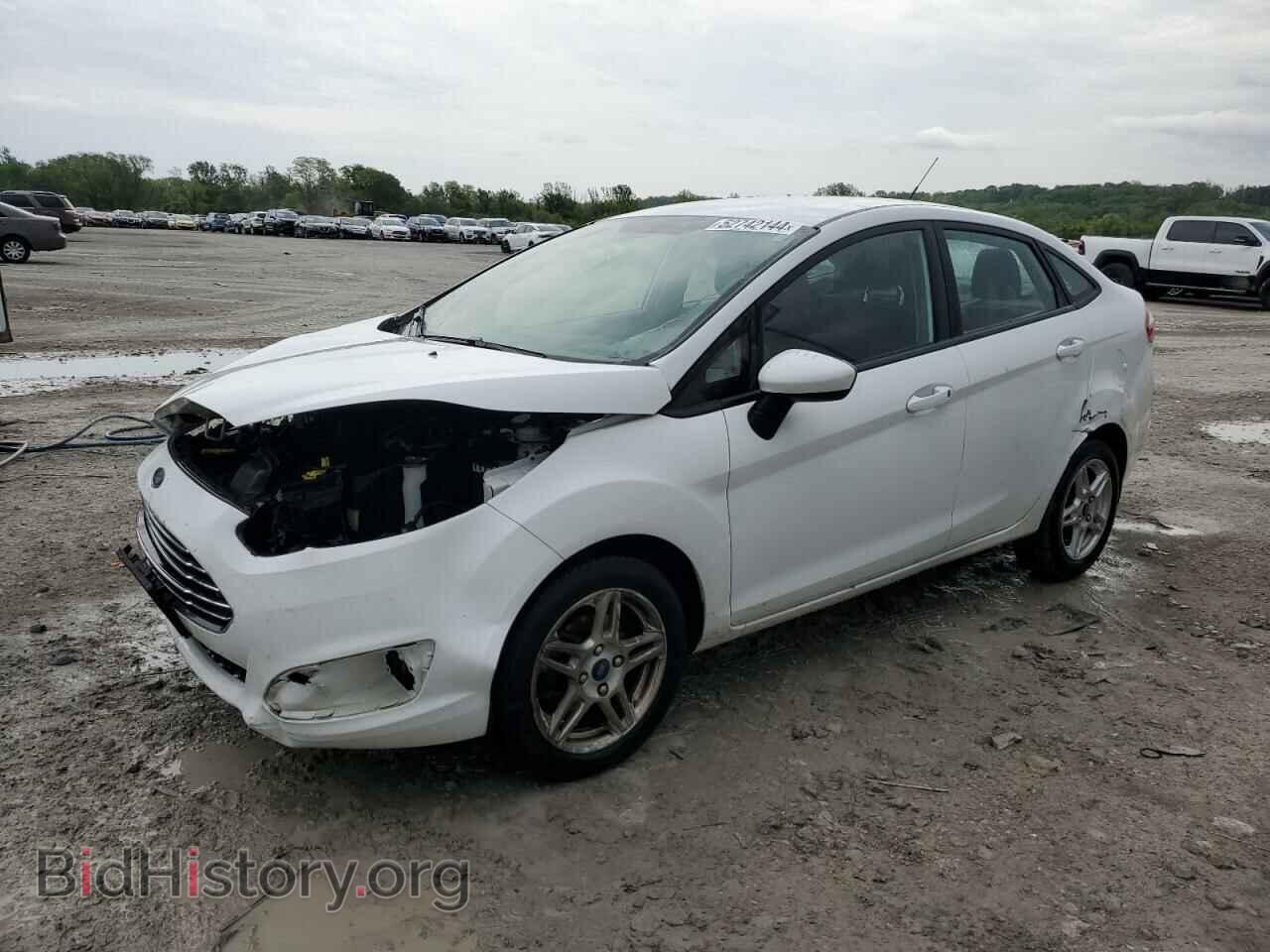 Photo 3FADP4BJ9KM129905 - FORD FIESTA 2019