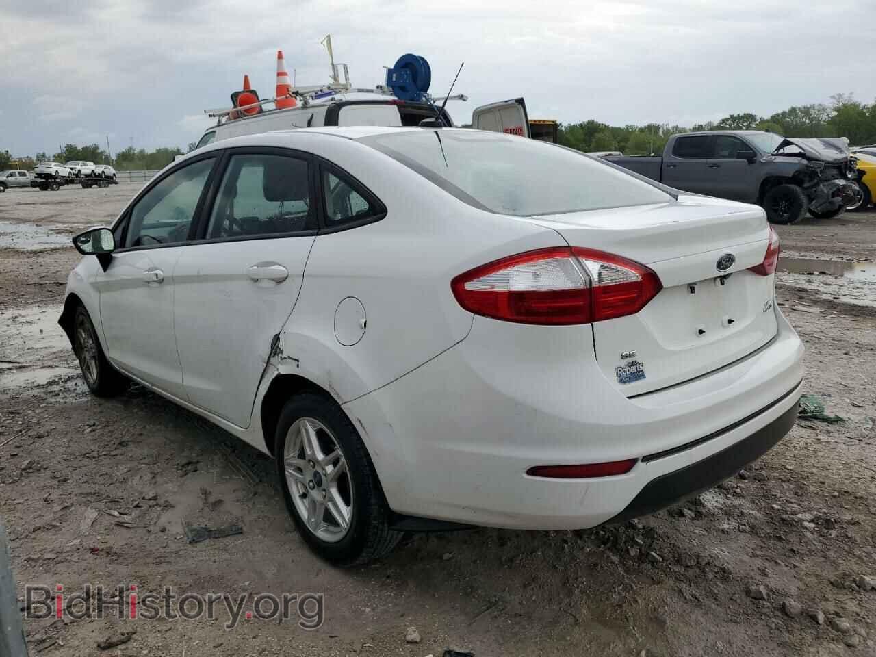 2019 FORD FIESTA - VIN: 3FADP4BJ9KM129905 - Фото 2
