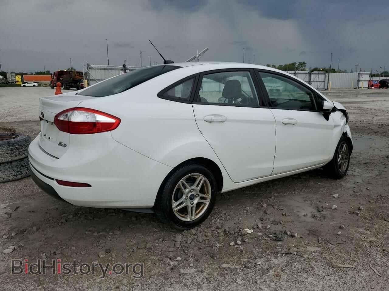 2019 FORD FIESTA - VIN: 3FADP4BJ9KM129905 - Фото 3