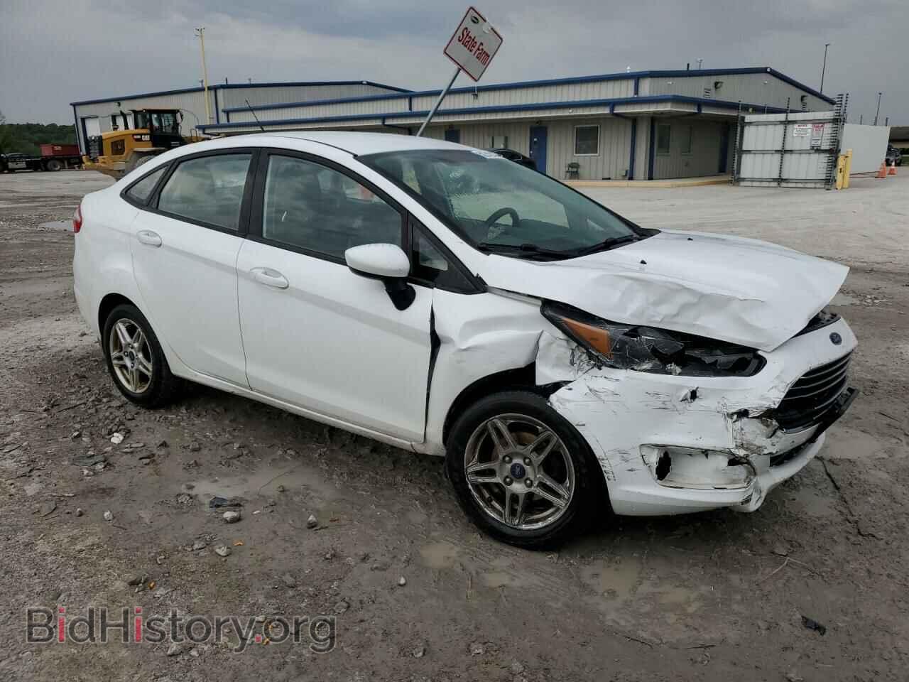 2019 FORD FIESTA - VIN: 3FADP4BJ9KM129905 - Фото 4