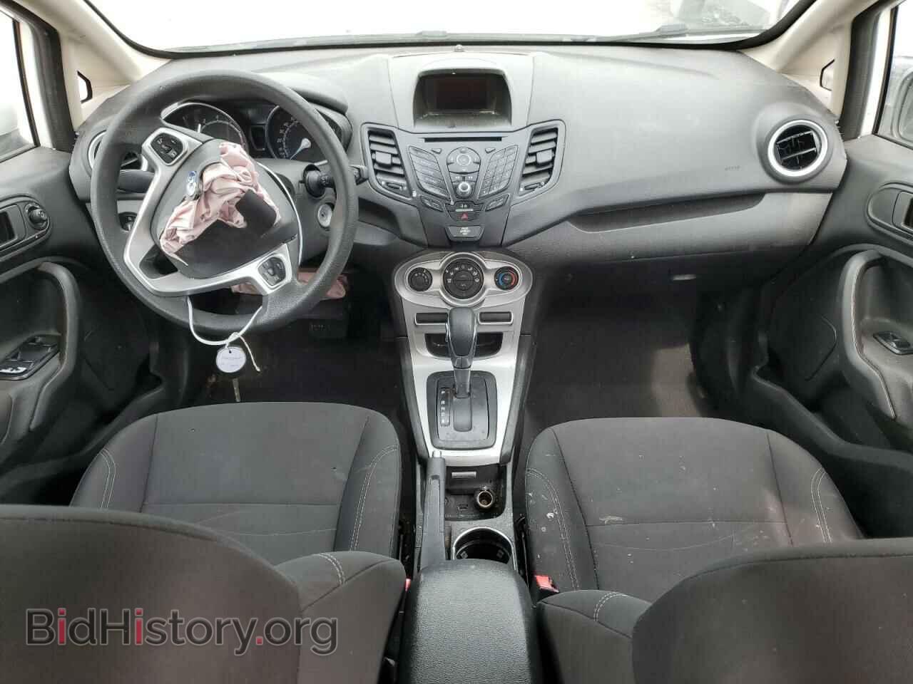 2019 FORD FIESTA - VIN: 3FADP4BJ9KM129905 - Фото 8
