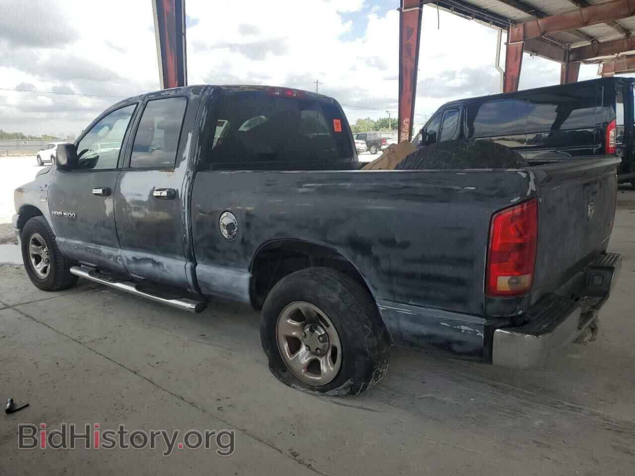 2006 DODGE RAM 1500 - VIN: 1D7HA18216S688086 - Фото 2