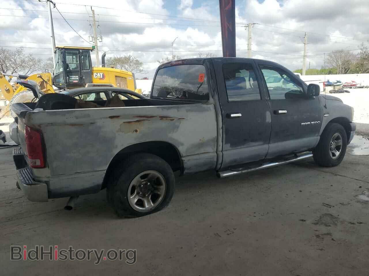 2006 DODGE RAM 1500 - VIN: 1D7HA18216S688086 - Фото 3