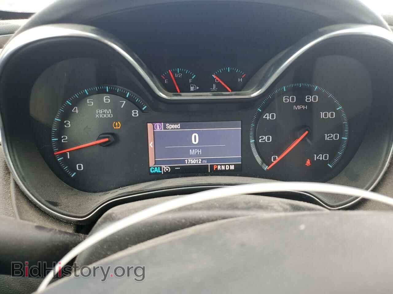 2014 CHEVROLET IMPALA - VIN: 2G1125S36E9187236 - Фото 9