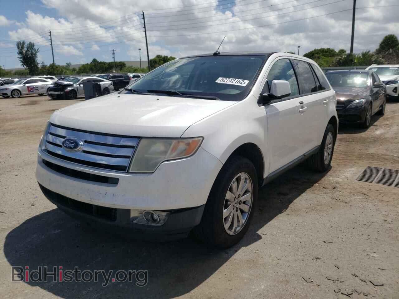 2009 FORD EDGE - VIN: 2FMDK38C69BA73425 - Фото 2