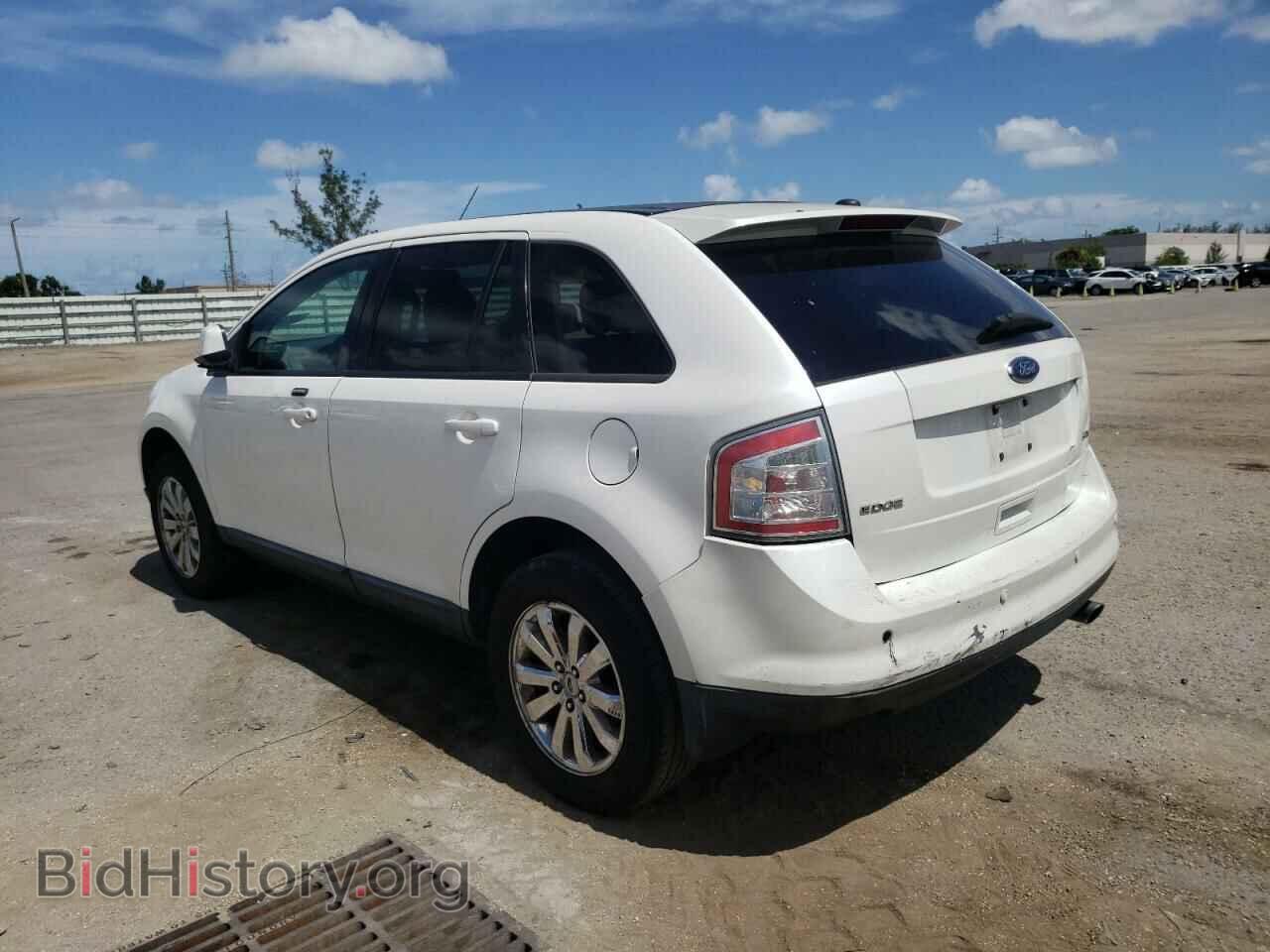 2009 FORD EDGE - VIN: 2FMDK38C69BA73425 - Фото 3
