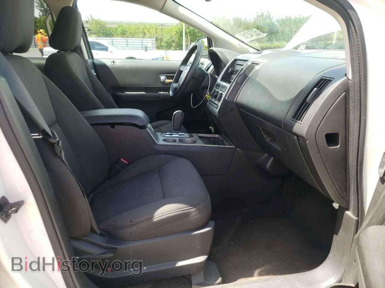 2009 FORD EDGE - VIN: 2FMDK38C69BA73425 - Фото 5