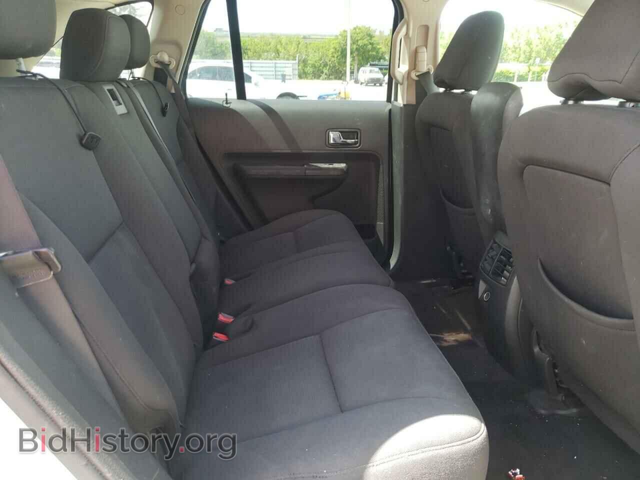 2009 FORD EDGE - VIN: 2FMDK38C69BA73425 - Фото 6
