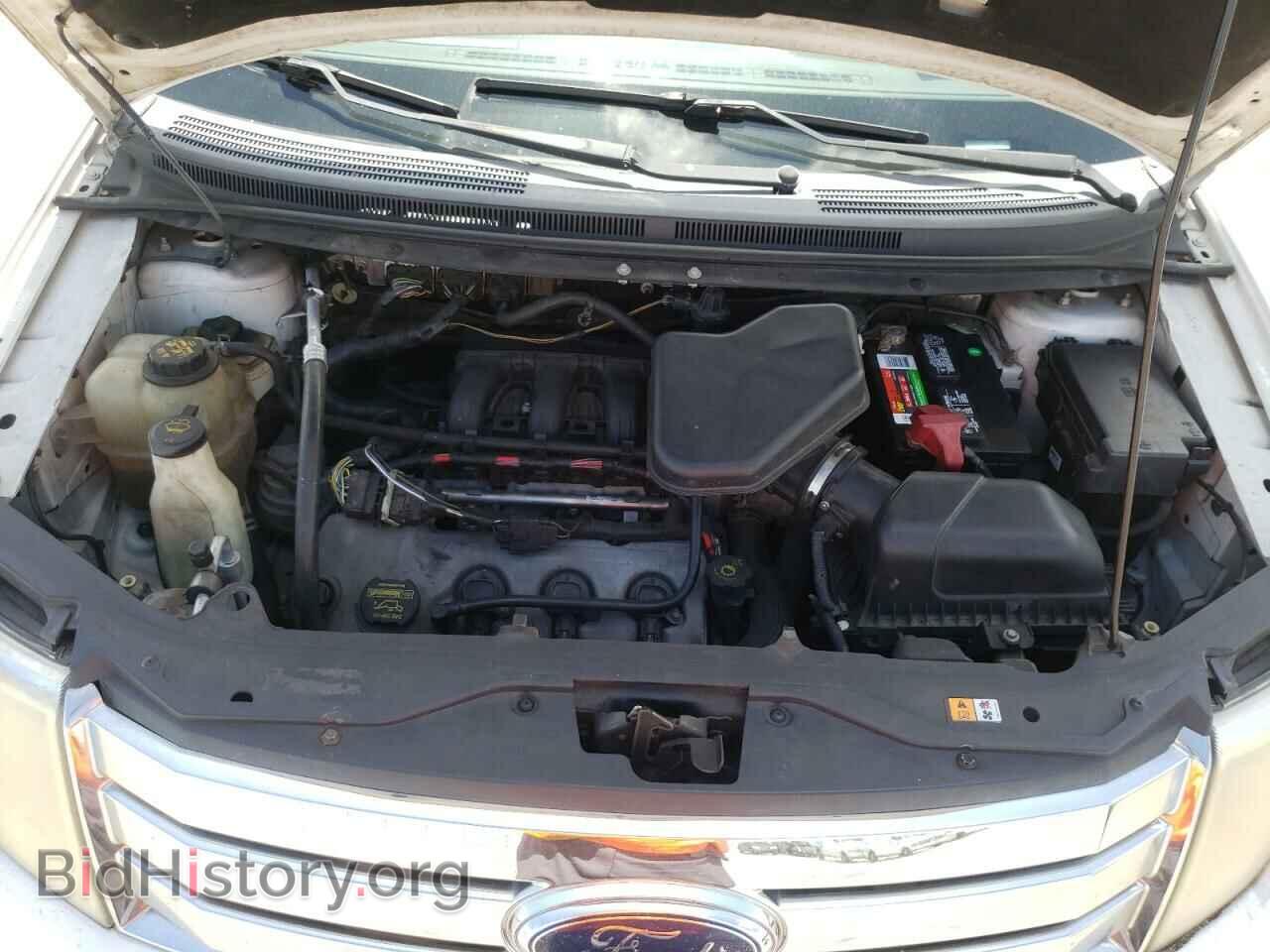 2009 FORD EDGE - VIN: 2FMDK38C69BA73425 - Фото 7