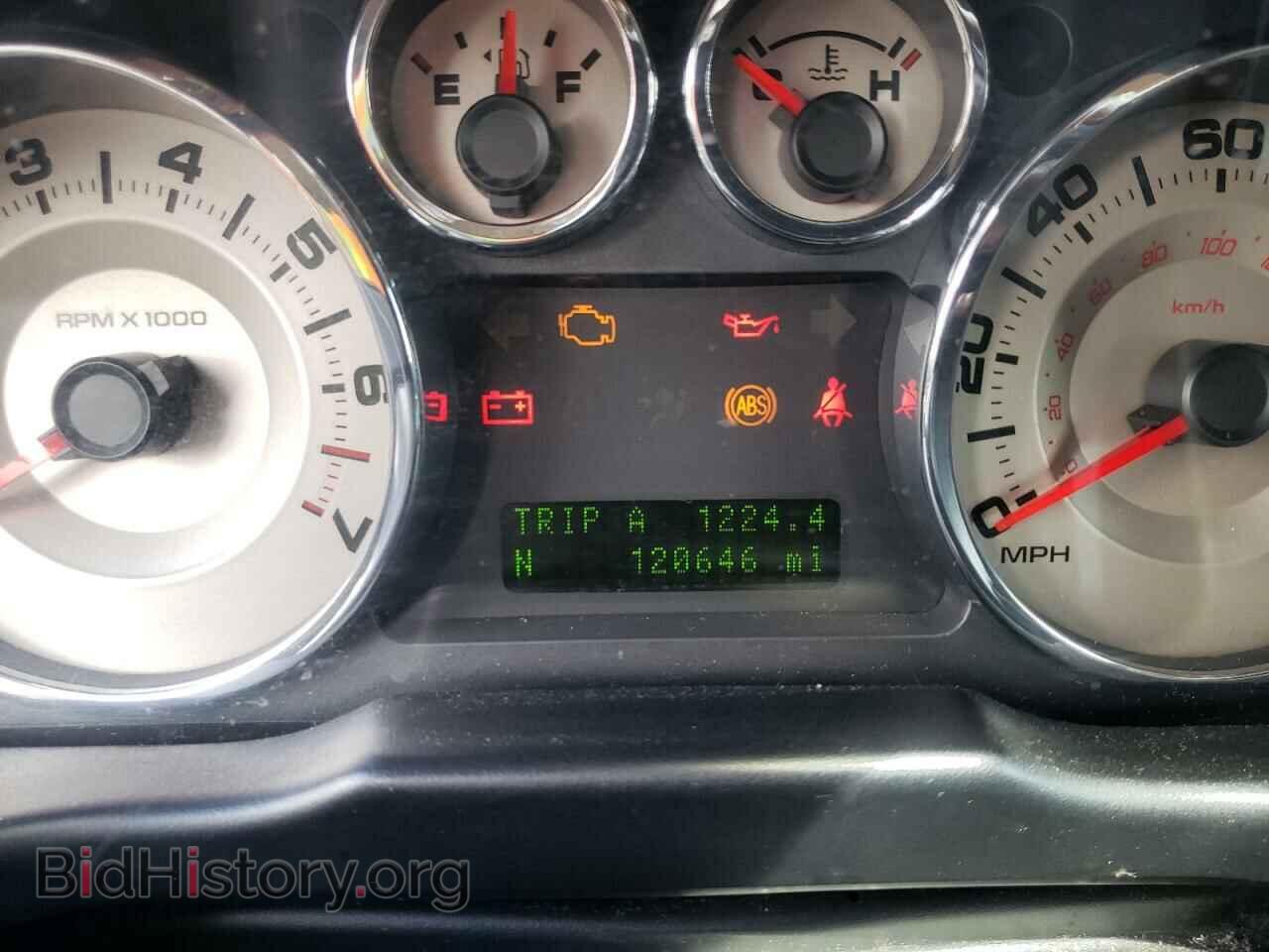 2009 FORD EDGE - VIN: 2FMDK38C69BA73425 - Фото 8