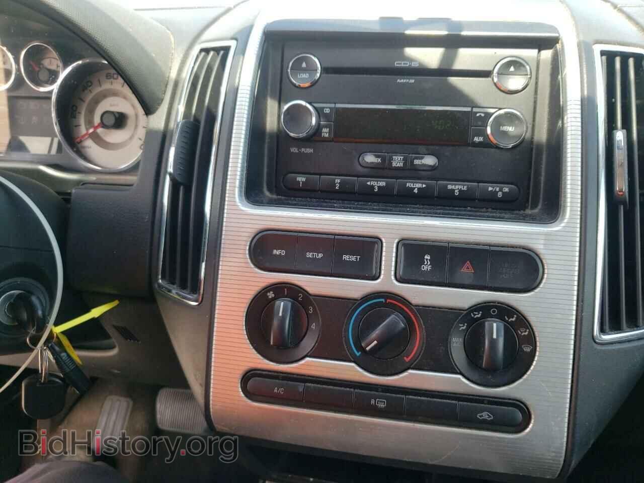 2009 FORD EDGE - VIN: 2FMDK38C69BA73425 - Фото 9