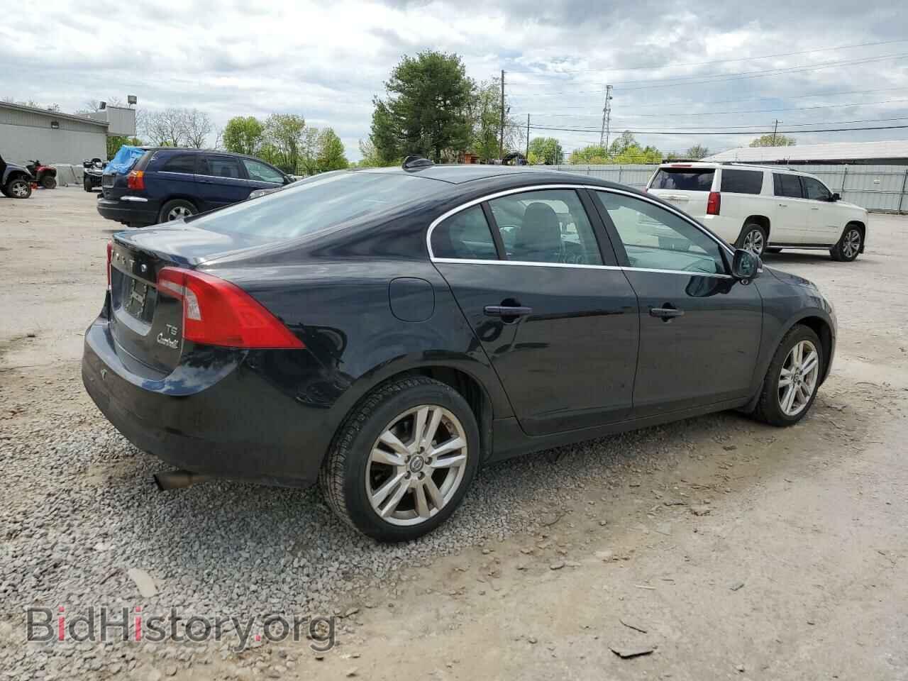 2012 VOLVO S60 - VIN: YV1622FSXC2128483 - Фото 3