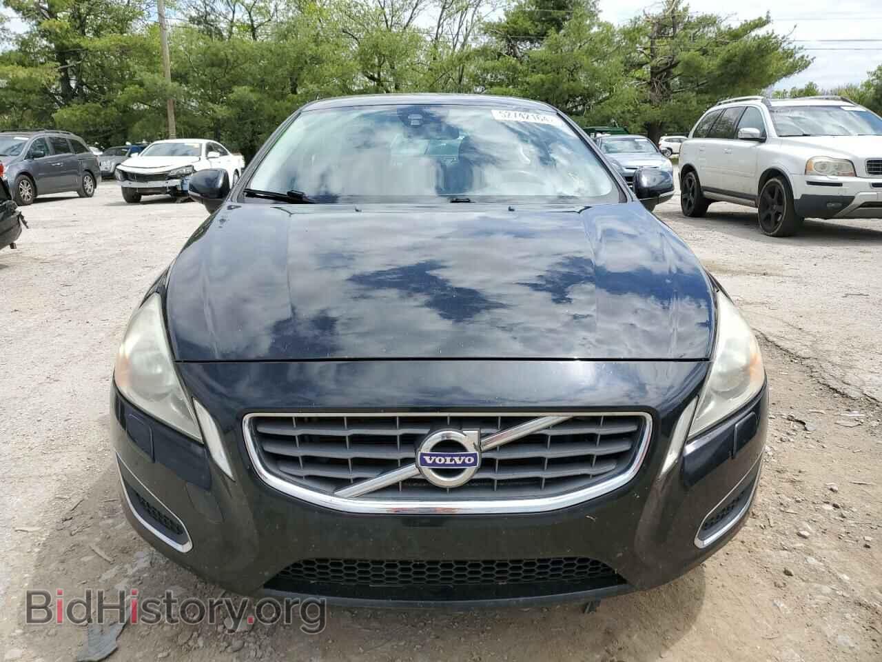 2012 VOLVO S60 - VIN: YV1622FSXC2128483 - Фото 5