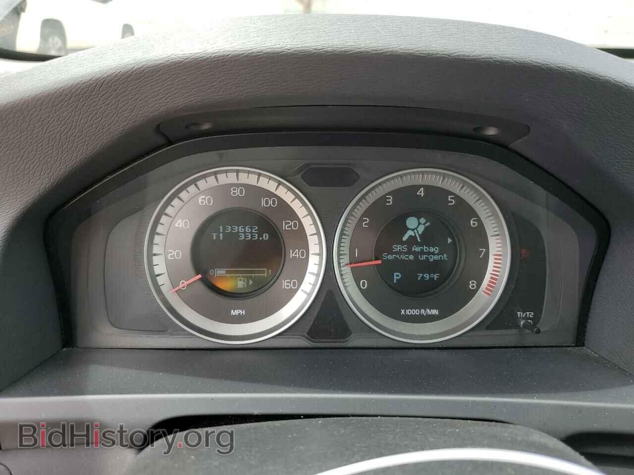 2012 VOLVO S60 - VIN: YV1622FSXC2128483 - Фото 9