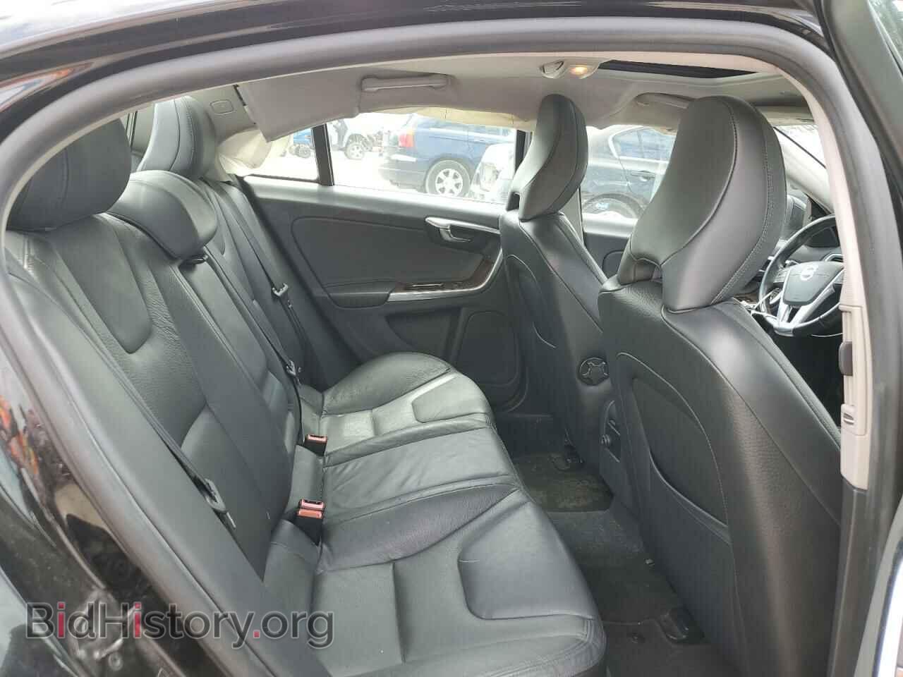 2012 VOLVO S60 - VIN: YV1622FSXC2128483 - Фото 10