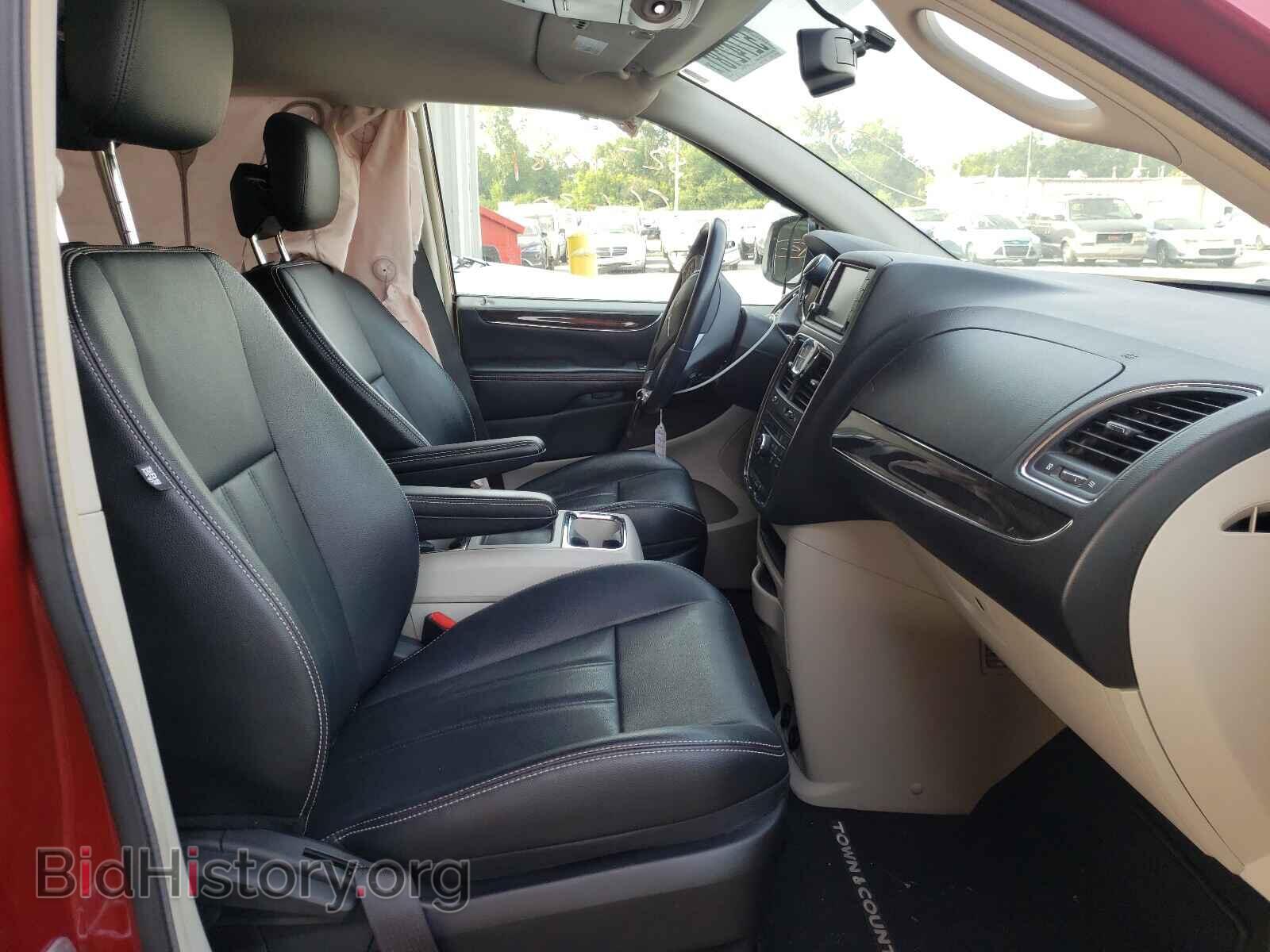 2014 CHRYSLER MINIVAN - VIN: 2C4RC1BG2ER134147 - Фото 5