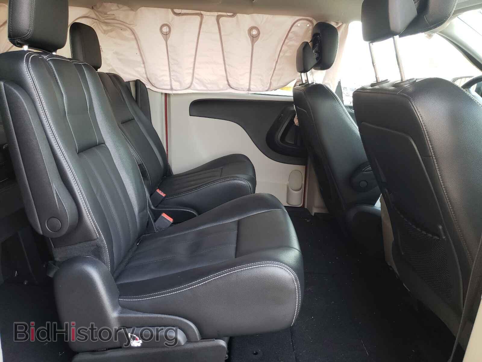 2014 CHRYSLER MINIVAN - VIN: 2C4RC1BG2ER134147 - Фото 6