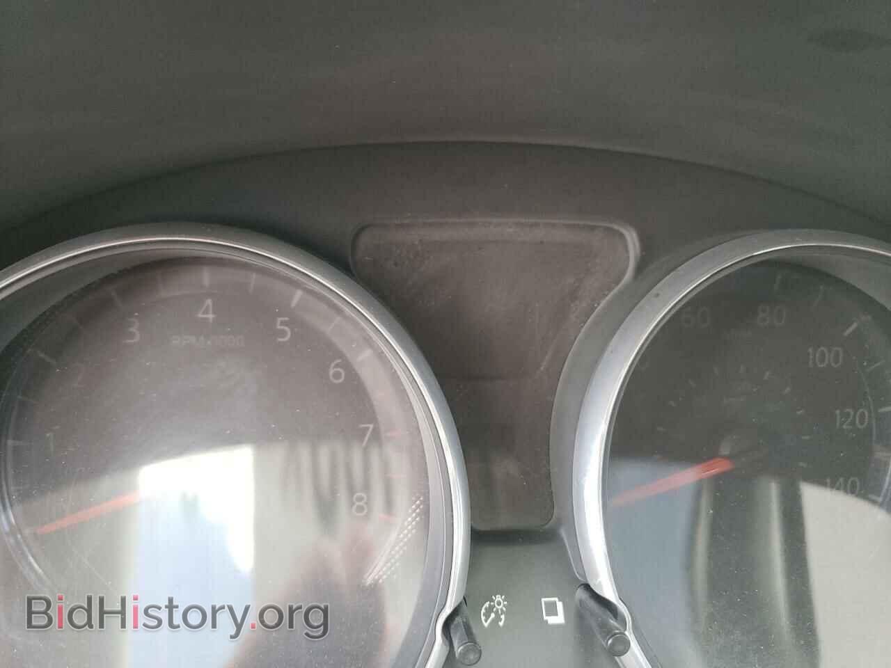 2014 NISSAN VERSA - VIN: 3N1CE2CP0EL357856 - Фото 9