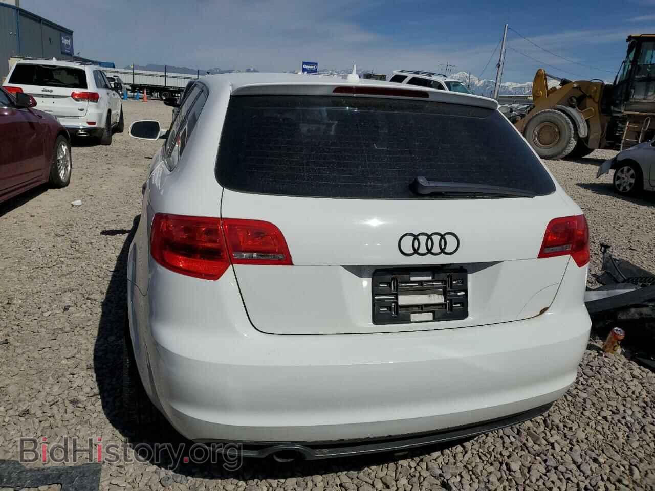 2011 AUDI A3 - VIN: WAUBJBFM8BA065023 - Фото 6
