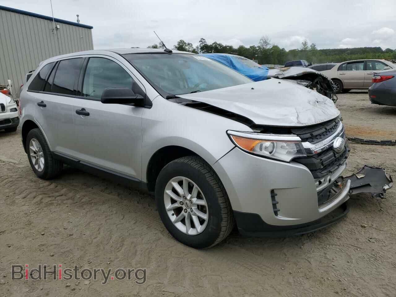 2013 FORD EDGE - VIN: 2FMDK3GC8DBC80232 - Фото 4