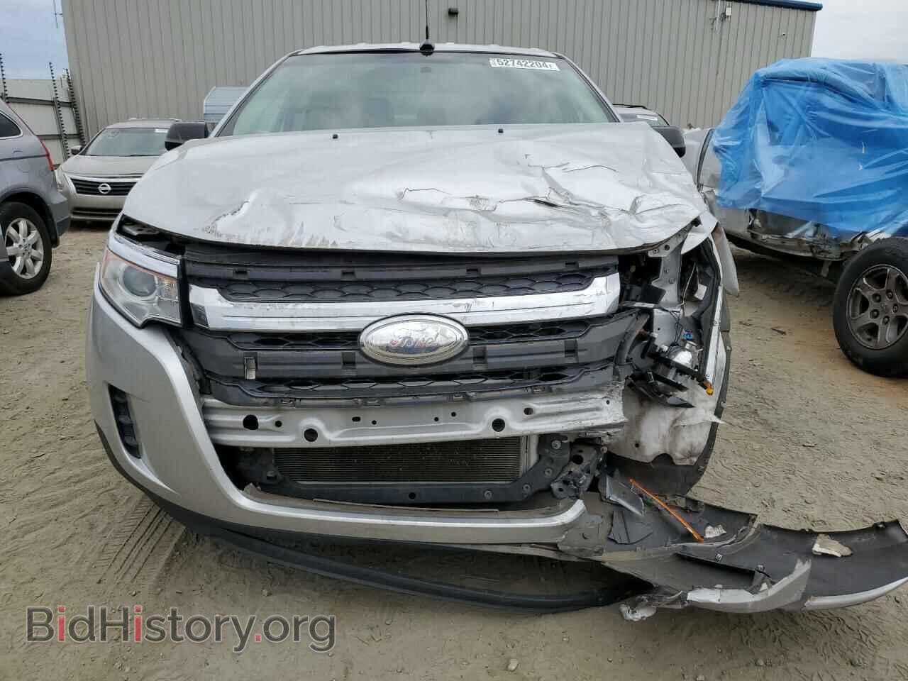 2013 FORD EDGE - VIN: 2FMDK3GC8DBC80232 - Фото 5