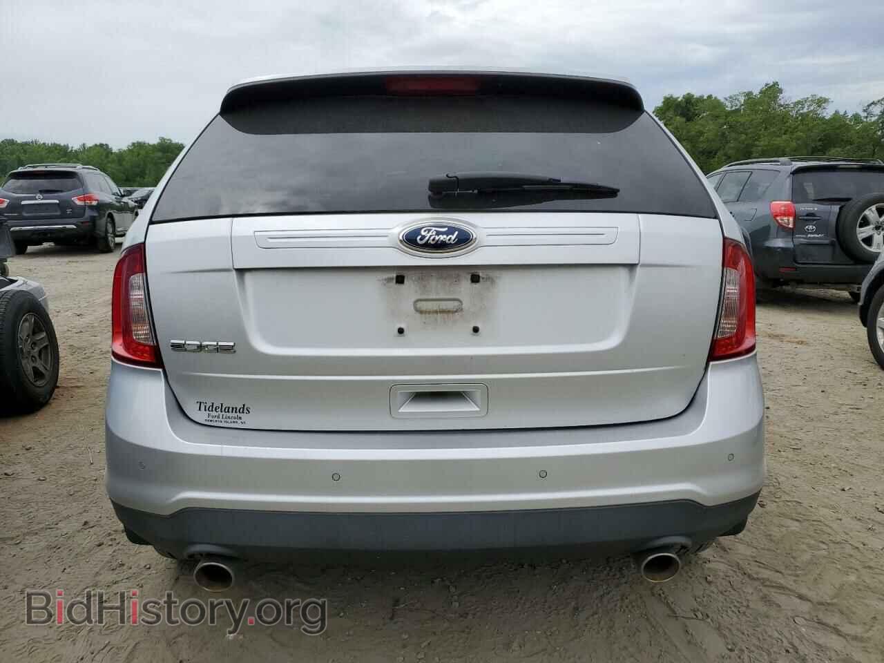 2013 FORD EDGE - VIN: 2FMDK3GC8DBC80232 - Фото 6