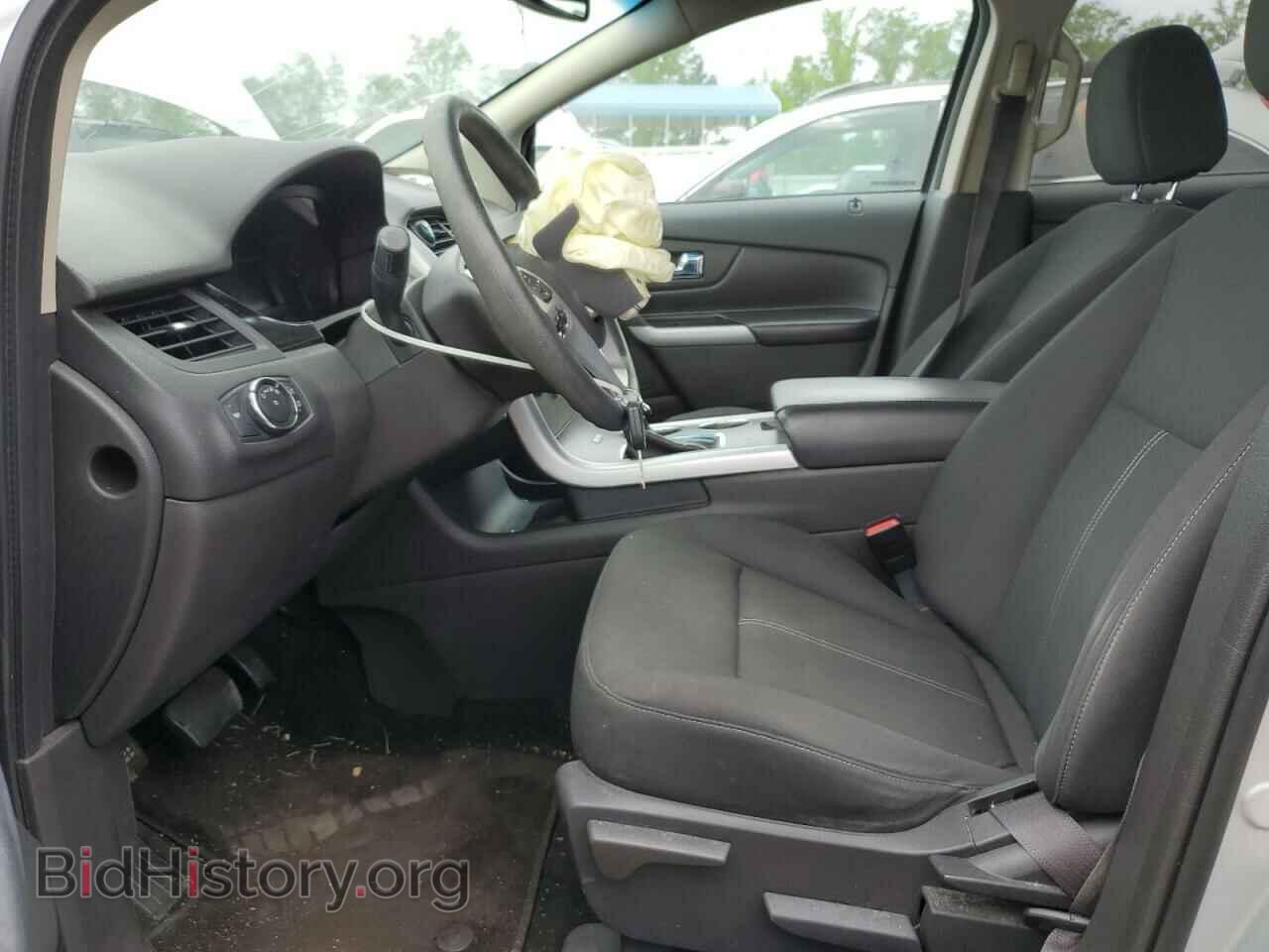 2013 FORD EDGE - VIN: 2FMDK3GC8DBC80232 - Фото 7