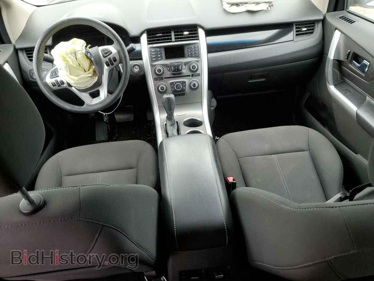 2013 FORD EDGE - VIN: 2FMDK3GC8DBC80232 - Фото 8